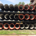 China Supplier Best Price ISO2531 K9 6m Ductile Iron Pipe  with Cement Coating